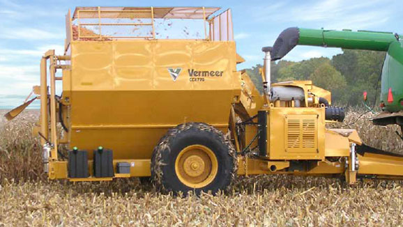 Cob Harvester