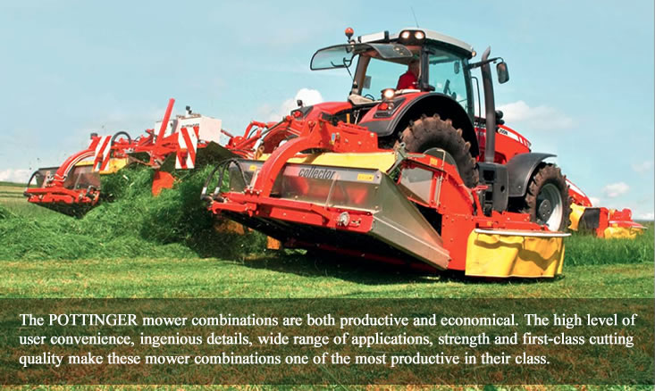 Disc Mowers