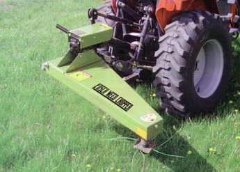 Disc Mowers